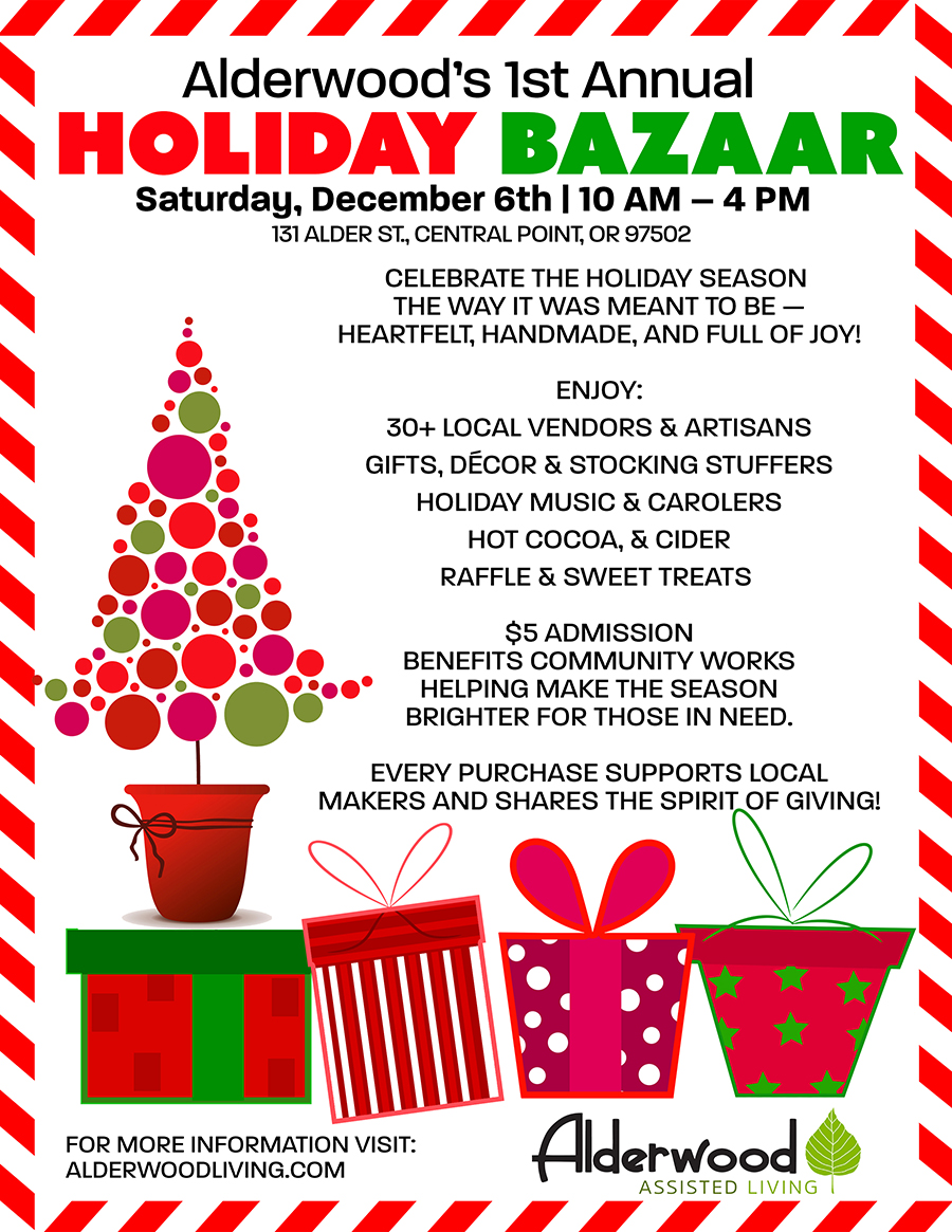 About Alderwood Living