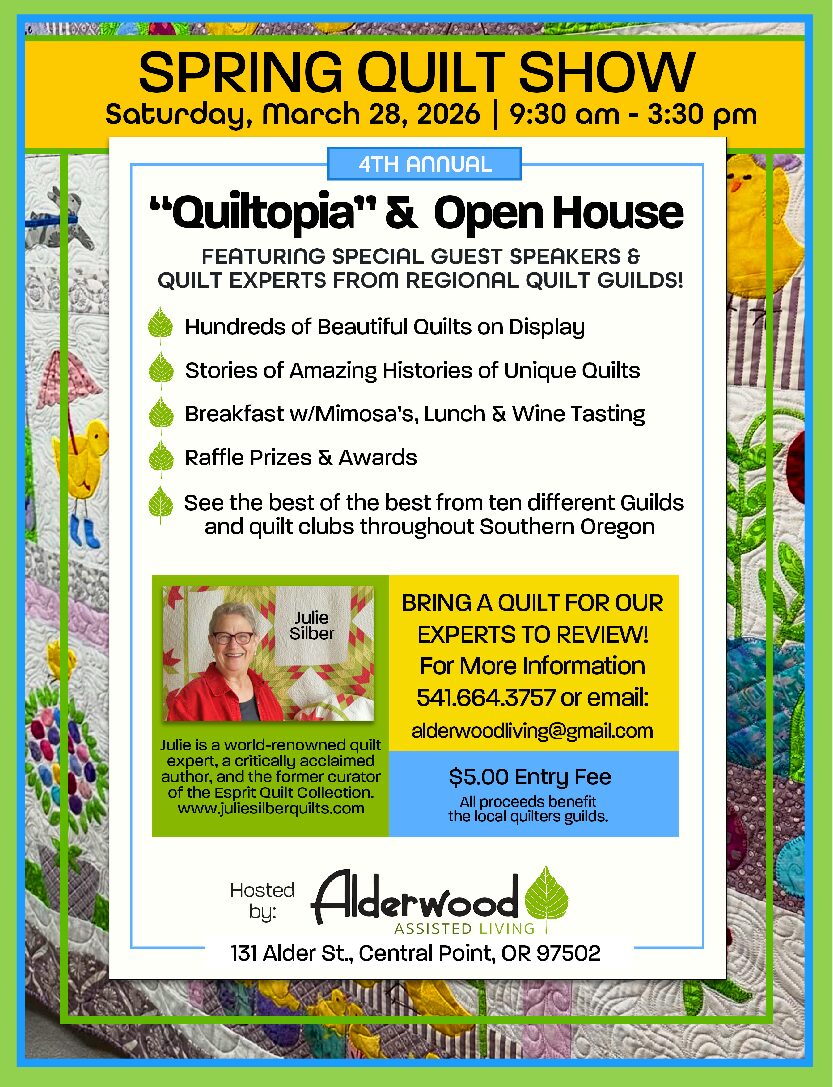 About Alderwood Living